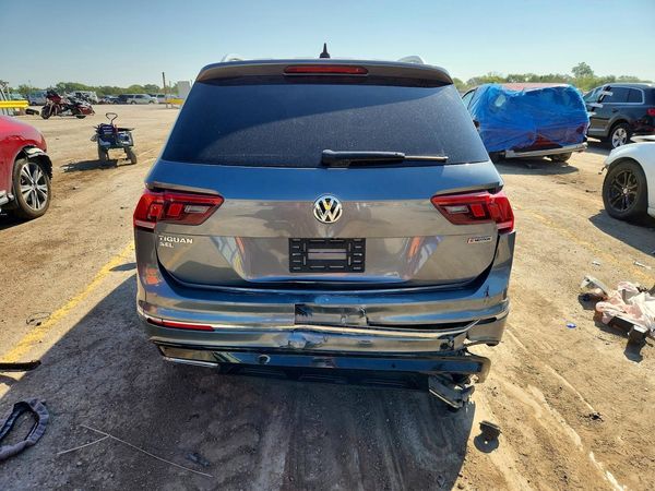 2019 VOLKSWAGEN TIGUAN
