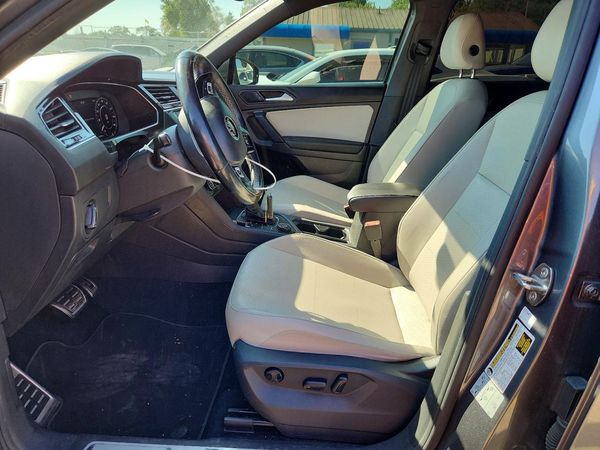 2019 VOLKSWAGEN TIGUAN