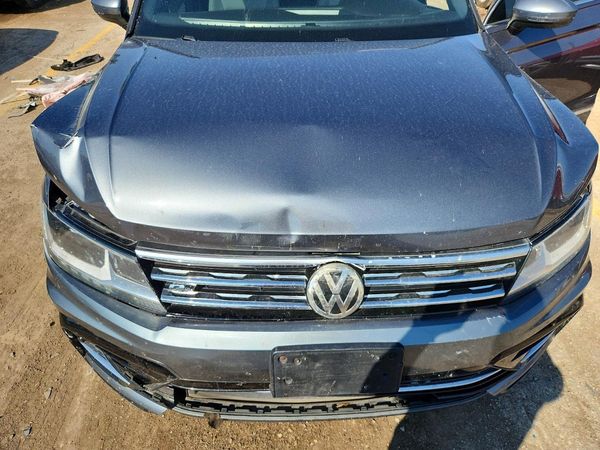 2019 VOLKSWAGEN TIGUAN