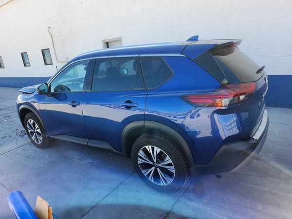2021 NISSAN ROGUE SV — DSRA