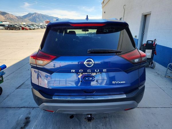 2021 NISSAN ROGUE SV — DIRR