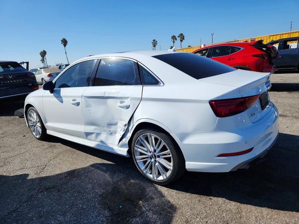 2017 AUDI A3 Premium Plus