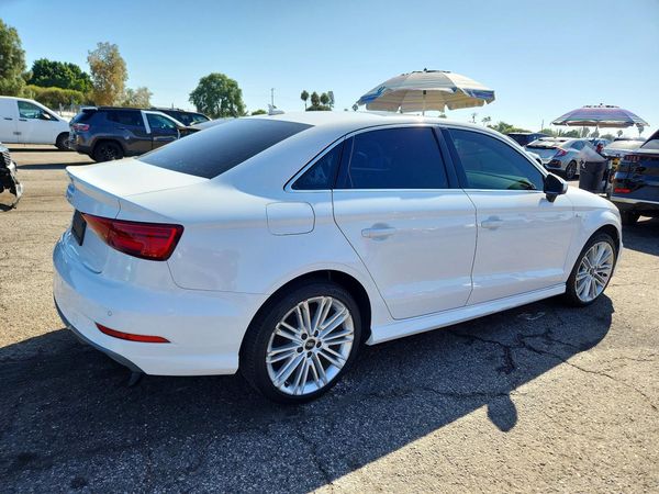 2017 AUDI A3 Premium Plus
