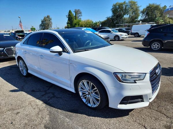 2017 AUDI A3 Premium Plus