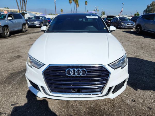 2017 AUDI A3 Premium Plus
