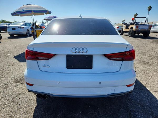 2017 AUDI A3 Premium Plus