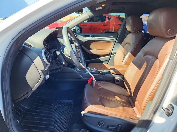 2017 AUDI A3 Premium Plus