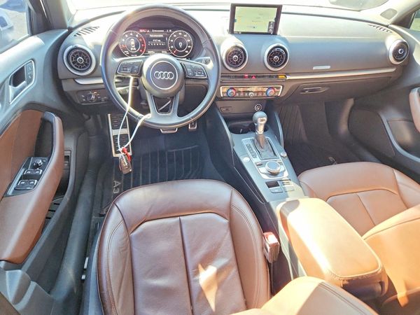 2017 AUDI A3 Premium Plus