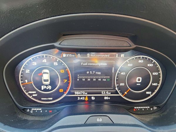 2017 AUDI A3 Premium Plus