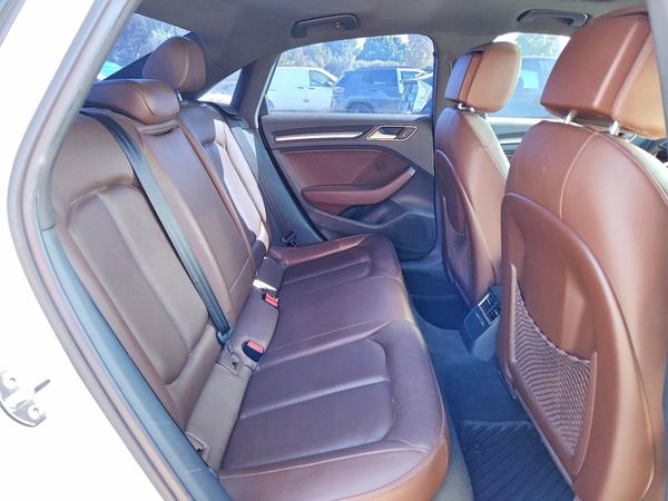 2017 AUDI A3 Premium Plus