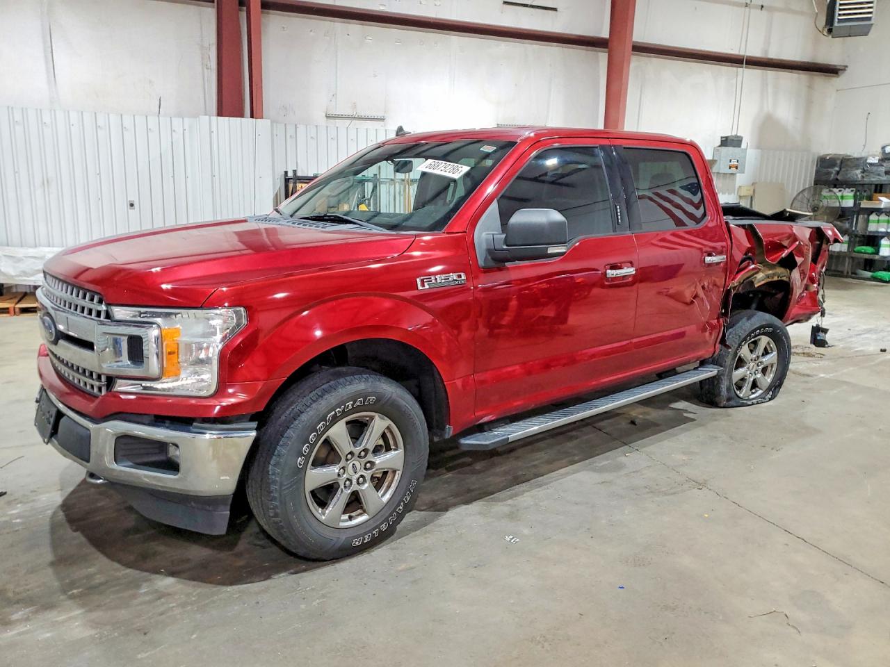 2019 FORD F150
