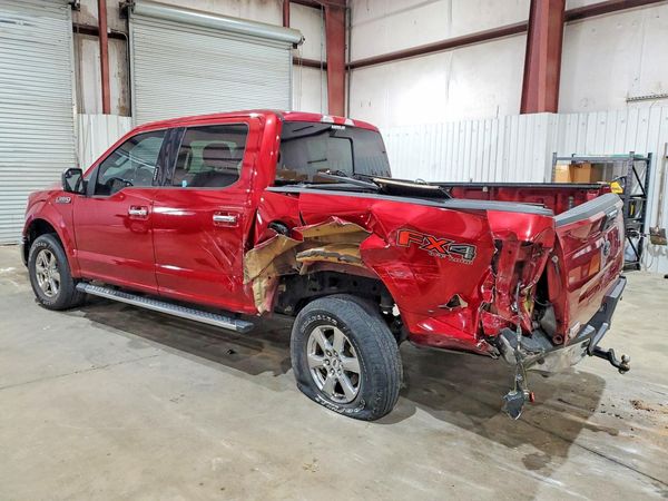 2019 FORD F150