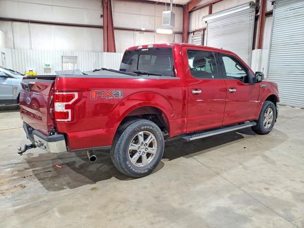 2019 FORD F150
