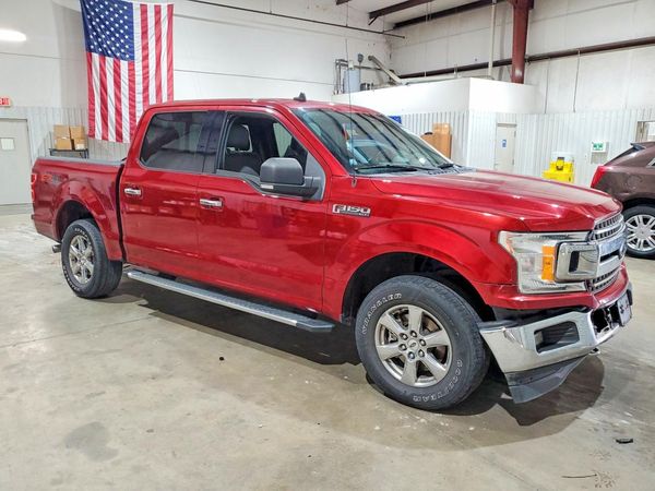 2019 FORD F150
