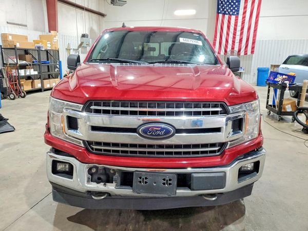 2019 FORD F150