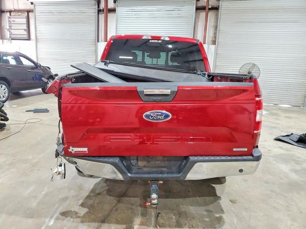 2019 FORD F150