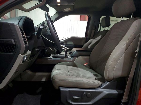 2019 FORD F150