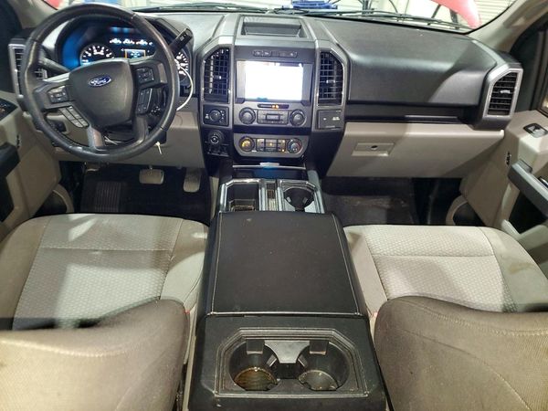 2019 FORD F150