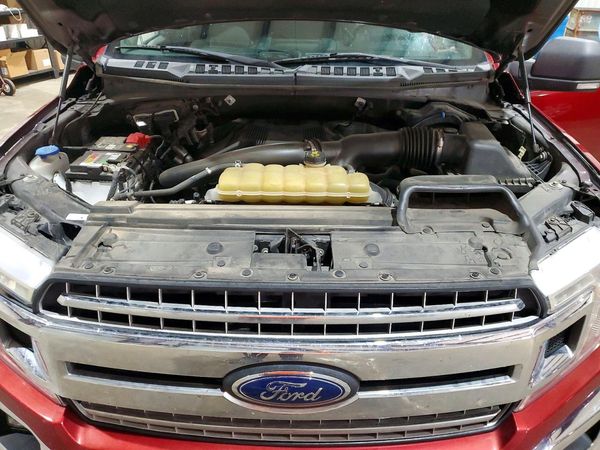 2019 FORD F150
