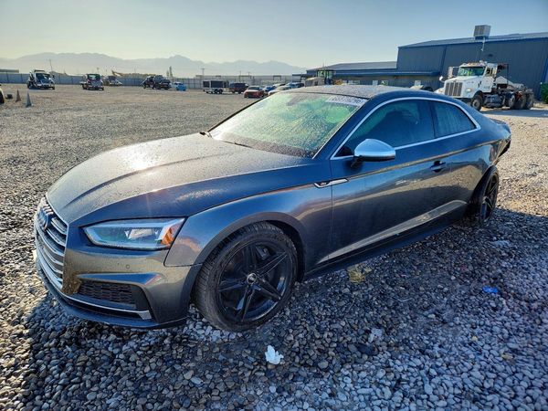2018 AUDI S5