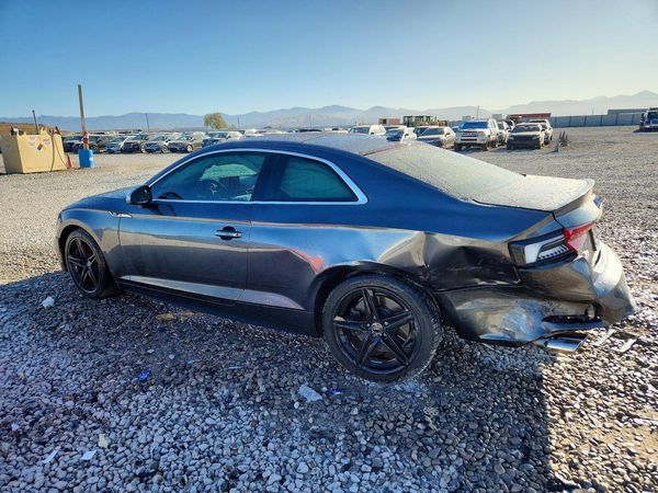 2018 AUDI S5