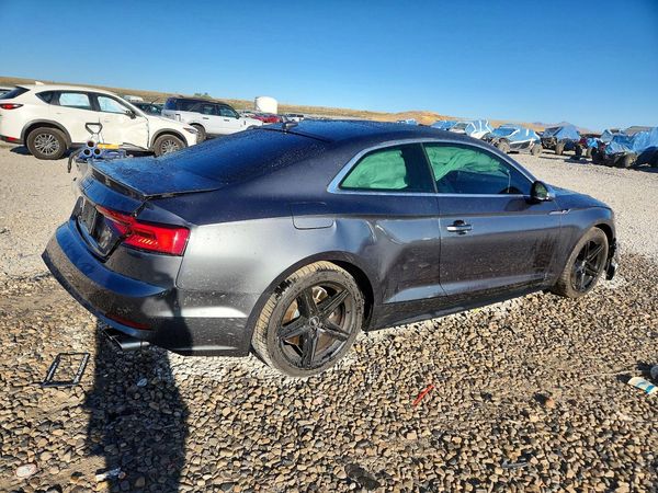 2018 AUDI S5