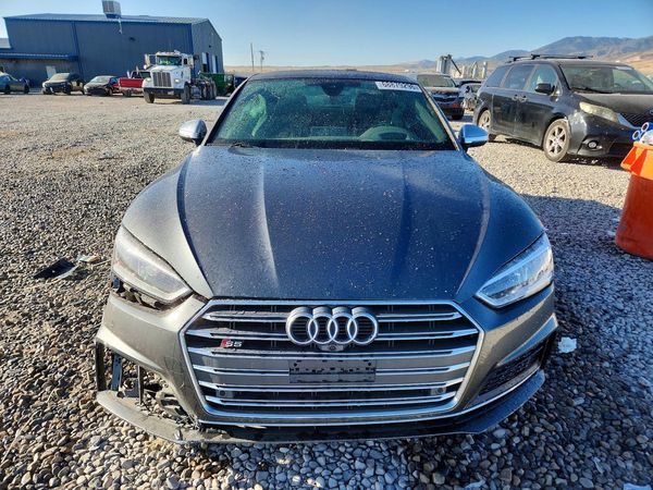 2018 AUDI S5
