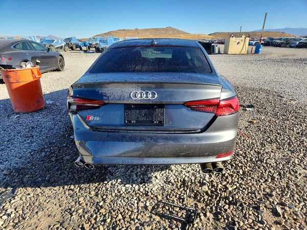 2018 AUDI S5