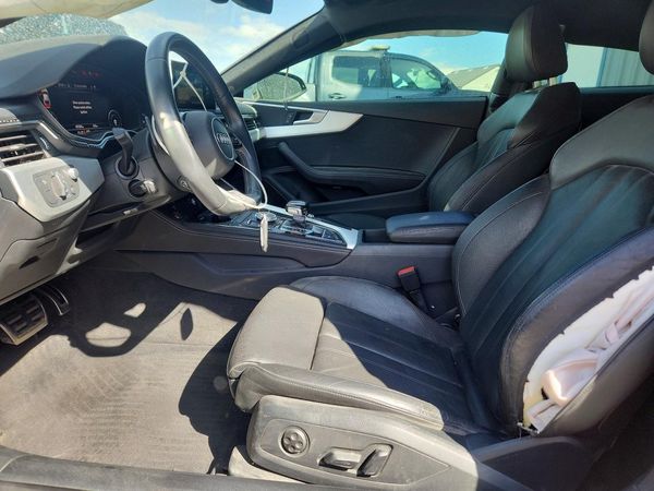2018 AUDI S5