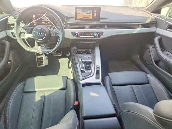 2018 AUDI S5