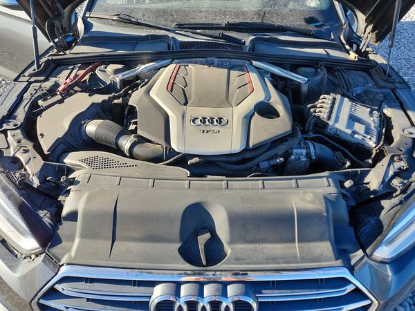 2018 AUDI S5