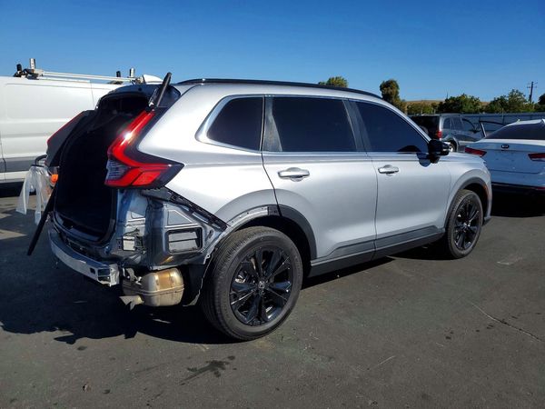 2024 HONDA CR-V — PSRA
