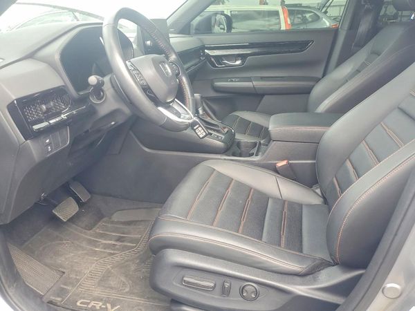 2024 HONDA CR-V — DENT