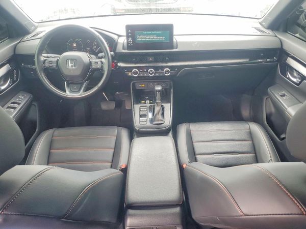 2024 HONDA CR-V — CKPT