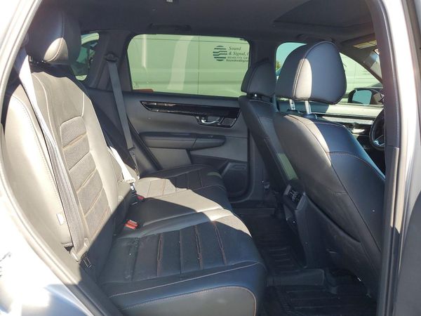2024 HONDA CR-V — PSRS
