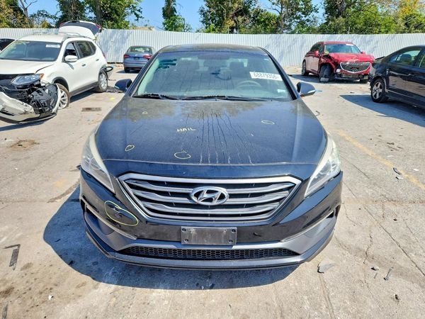 2017 HYUNDAI SONATA — DIRF