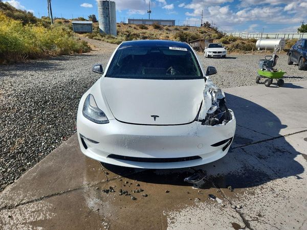 2022 TESLA MODEL 3 — DIRF