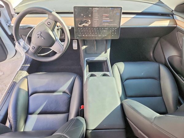 2022 TESLA MODEL 3 — CKPT
