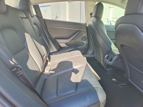 2022 TESLA MODEL 3 — PSRS