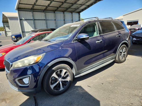 2016 KIA SORENTO