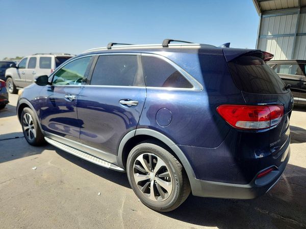 2016 KIA SORENTO EX