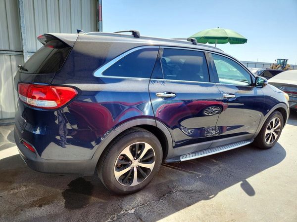 2016 KIA SORENTO EX