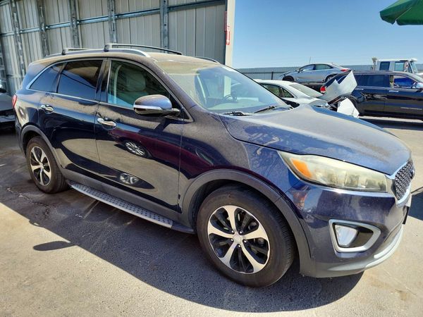 2016 KIA SORENTO EX