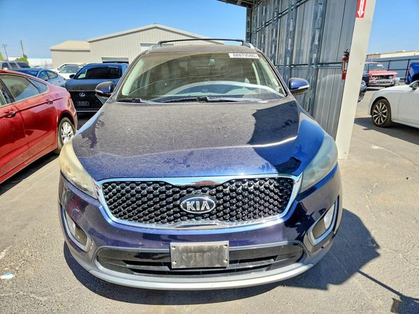 2016 KIA SORENTO EX