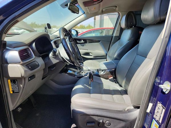 2016 KIA SORENTO EX