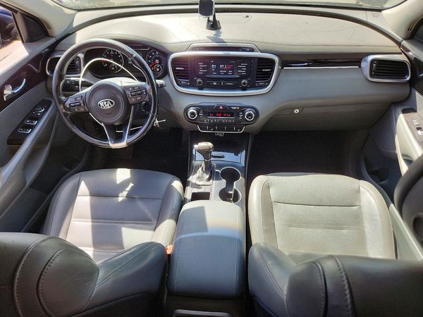 2016 KIA SORENTO EX
