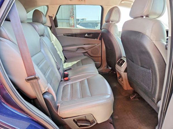 2016 KIA SORENTO EX