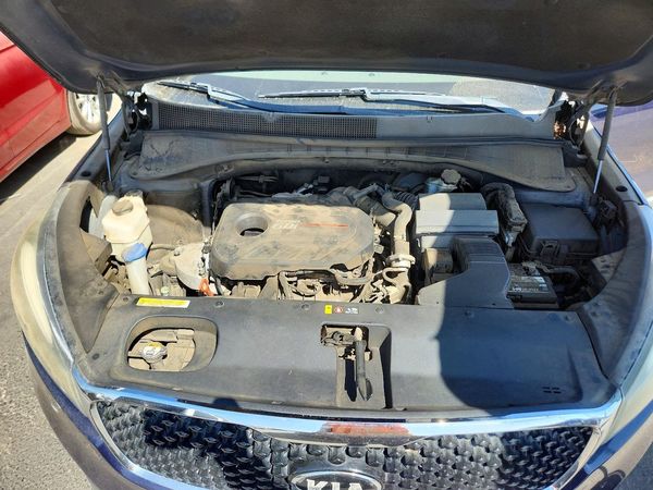 2016 KIA SORENTO EX
