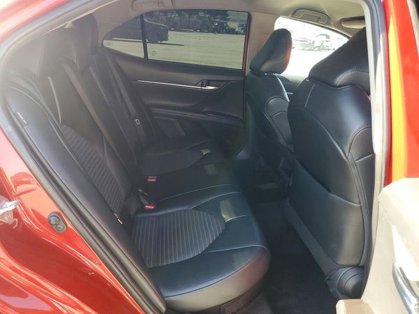 2022 TOYOTA CAMRY SOLA SE — PSRS
