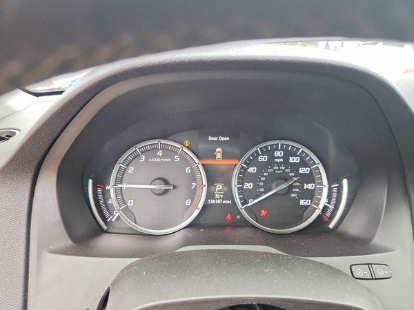 2014 ACURA MDX SH-AWD Tech Ent — ODOM
